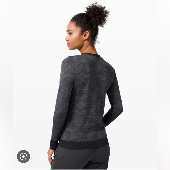 Lululemon Relaxed Swiftly Long Sleeve Tee - Picture 2 of 6